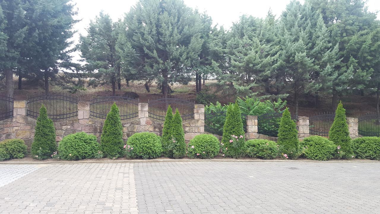 Hotel Satelit Kumanovo Exterior photo