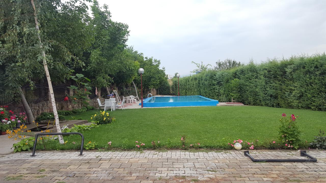 Hotel Satelit Kumanovo Exterior photo