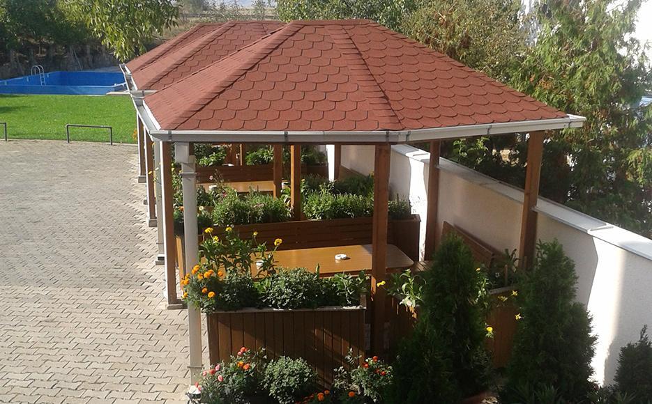 Hotel Satelit Kumanovo Exterior photo