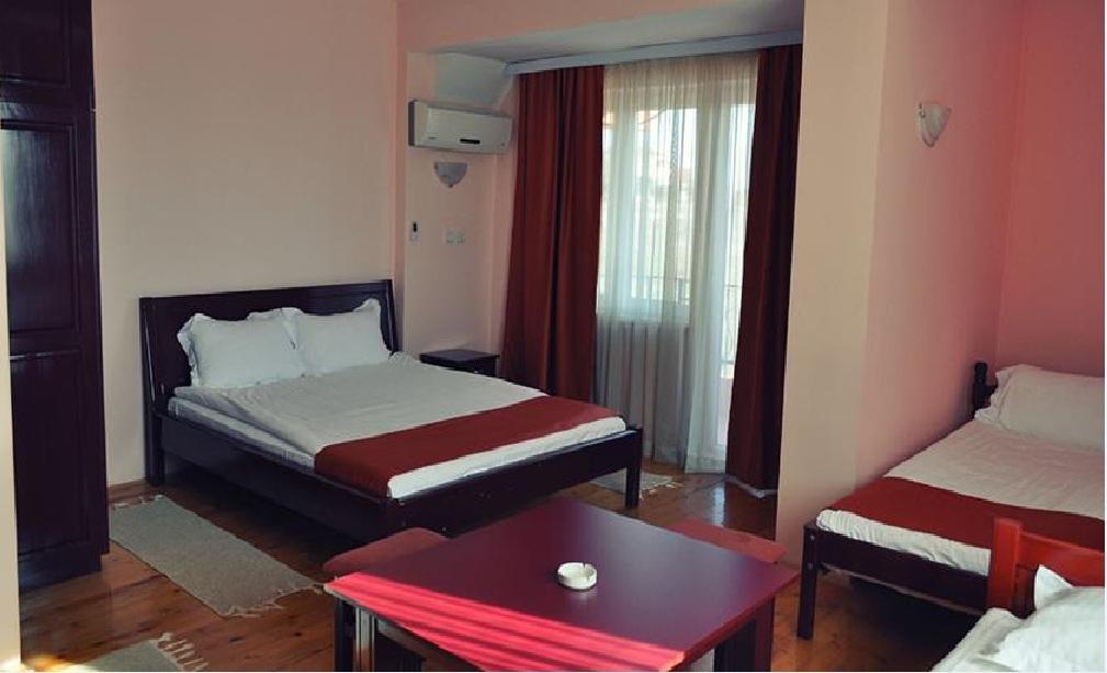 Hotel Satelit Kumanovo Exterior photo