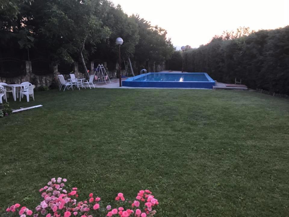 Hotel Satelit Kumanovo Exterior photo